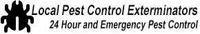 Carmel Highlands CA Pest Control Exterminators